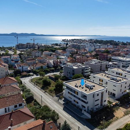 Borik Residence 2024 Zadar Exteriör bild